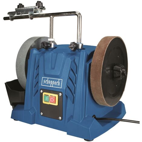  WATER SHARPENER SCHEPPACH TIGER 5000S SHARPENING KNIVES SCISSORS KNIFE GRINDER