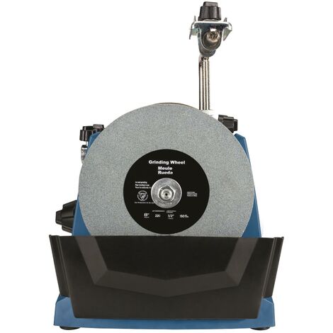  WATER SHARPENER SCHEPPACH TIGER 5000S SHARPENING KNIVES SCISSORS KNIFE GRINDER