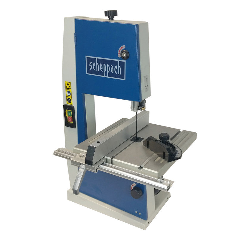  Scheppach BASA1 300W 200mm Bandsaw 240V