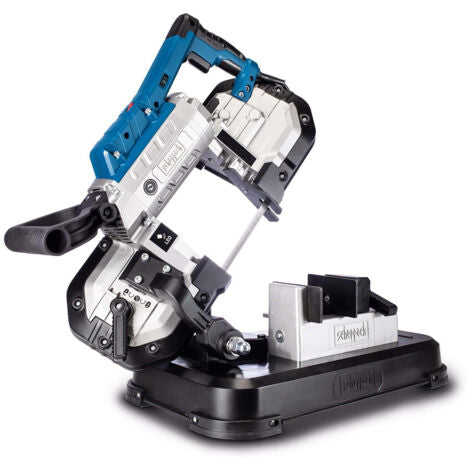  PORTABLE METAL BAND SAW 1140 MM WITH BASE 1200W SCHEPPACH MBS1200