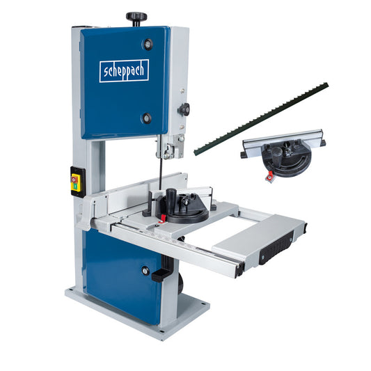  Scheppach HBS261 250mm Bandsaw 230V