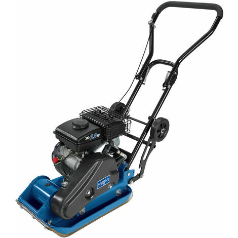  Scheppach HP800S 2.8 HP Plate Compactor