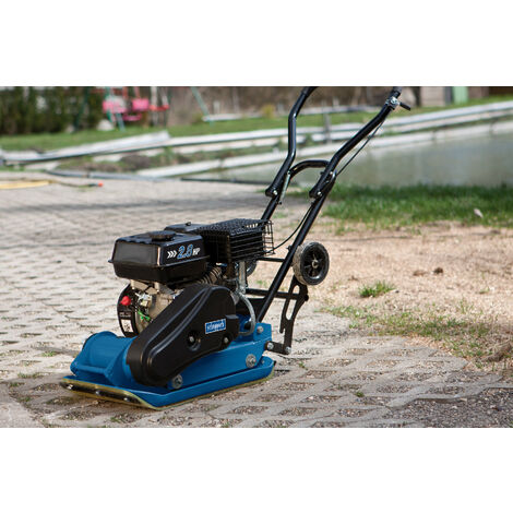  Scheppach HP800S 2.8 HP Plate Compactor