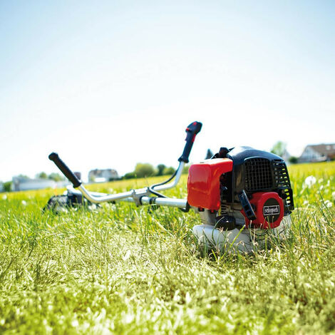  Scheppach BCH5200PB Petrol 2 In 1 Brush Cutter