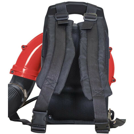  Scheppach LB5200BP Petrol 51.7cc Backpack Blower