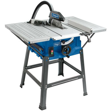  Scheppach HS100S Table Saw 240 Volts