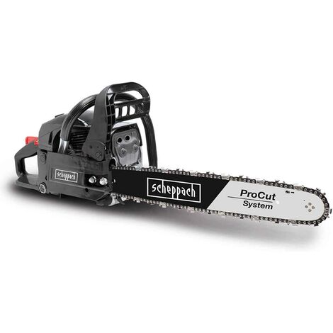  PETROL CHAINSAW 45 CC PROCUT BAR 45CM 18 SCHEPPACH CSP50