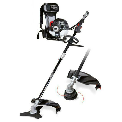  SCHEPPACH Backpack Brushcutter - 52cc - BCH5300BP