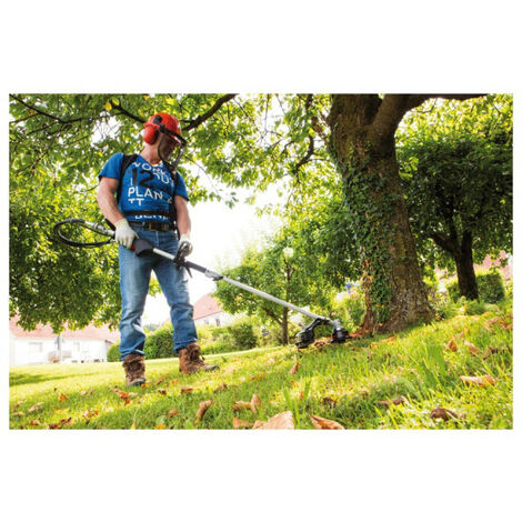  SCHEPPACH Backpack Brushcutter - 52cc - BCH5300BP