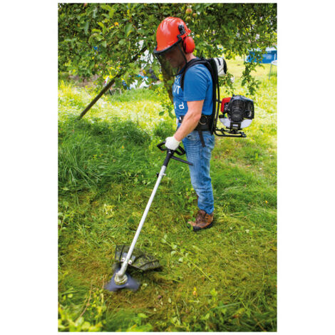  SCHEPPACH Backpack Brushcutter - 52cc - BCH5300BP