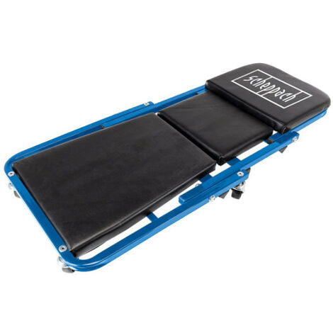  2 In 1 SCHEPPACH Mechanic's Cart - 150kg