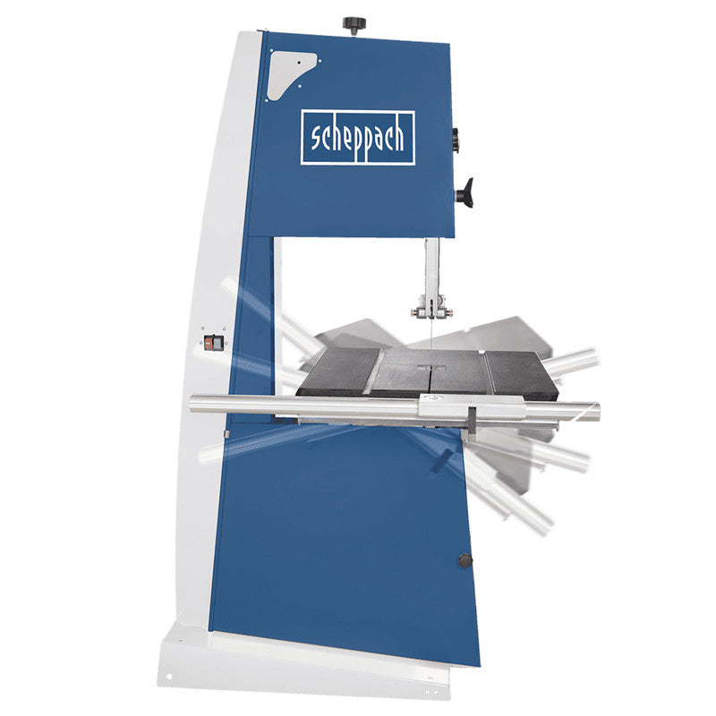  Scheppach BASA5 - PRO 2800W 500mm Bandsaw 240V