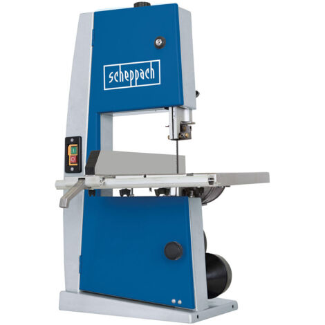  Scheppach 200mm Hobby Bandsaw 300W 230V BASA1