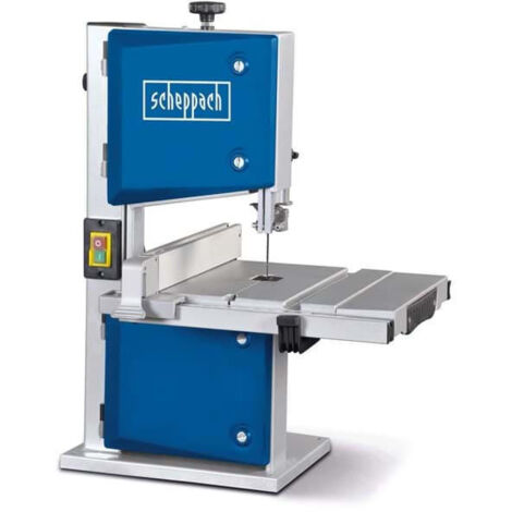  Scheppach 350W 200mm Hobby Bandsaw HBS30