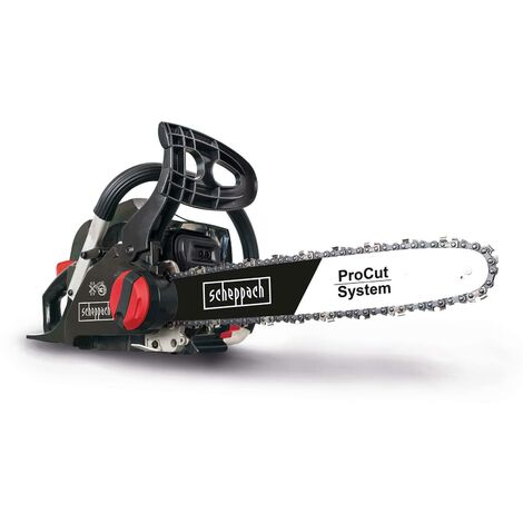  41CC 16 PETROL CHAINSAW AUTO OILING SYSTEM 40CM 1500W SCHEPPACH CSP41