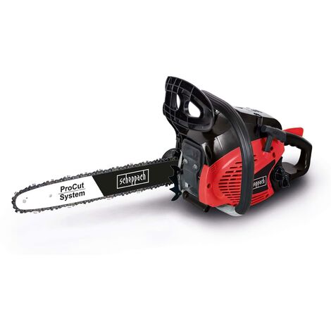  41CC 16 PETROL CHAINSAW AUTO OILING SYSTEM 40CM 1500W SCHEPPACH CSP41