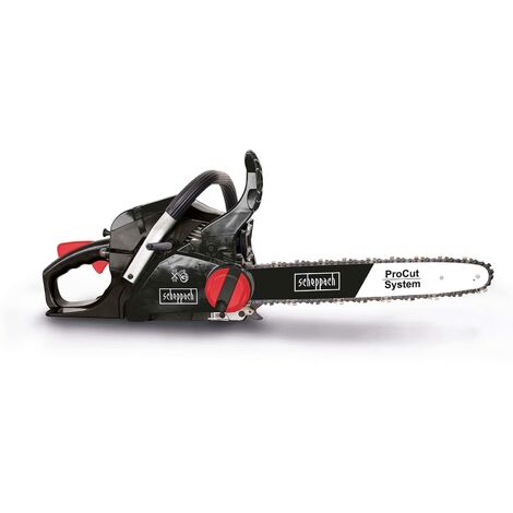  41CC 16 PETROL CHAINSAW AUTO OILING SYSTEM 40CM 1500W SCHEPPACH CSP41