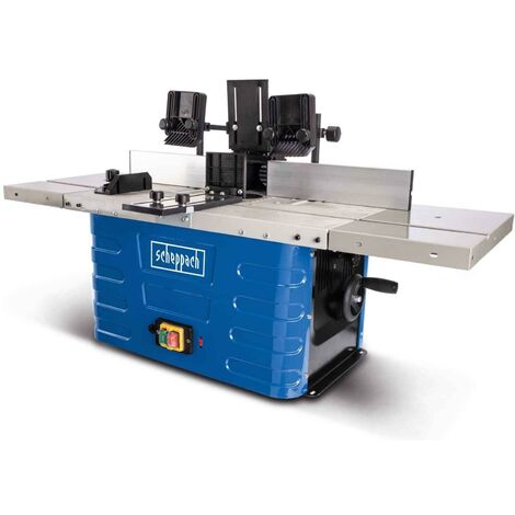  Bench Top Shaper Router Table SCHEPPACH Hf60