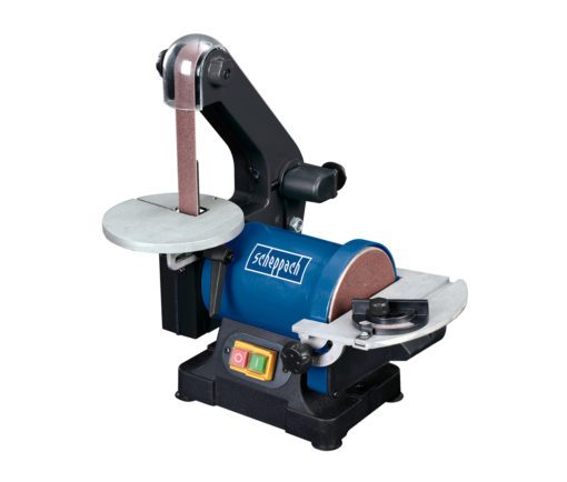  Scheppach BTS700 Belt & Disc Sander - 4903304901 – Poolewood