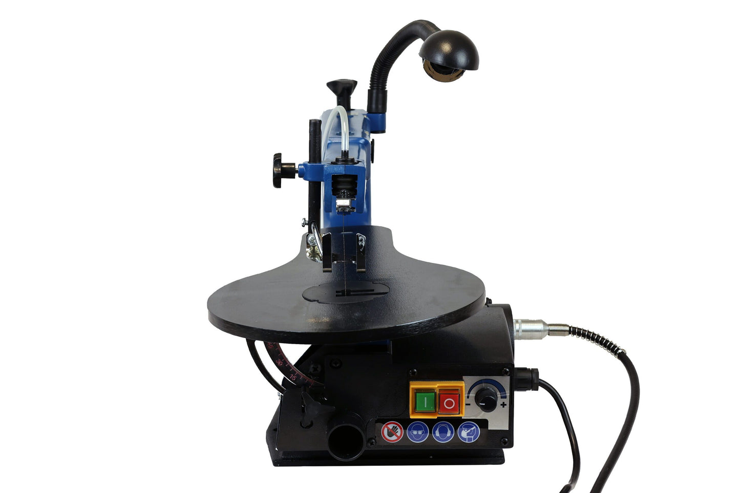  Scheppach DECOFLEX Electric Scroll | Poolewood