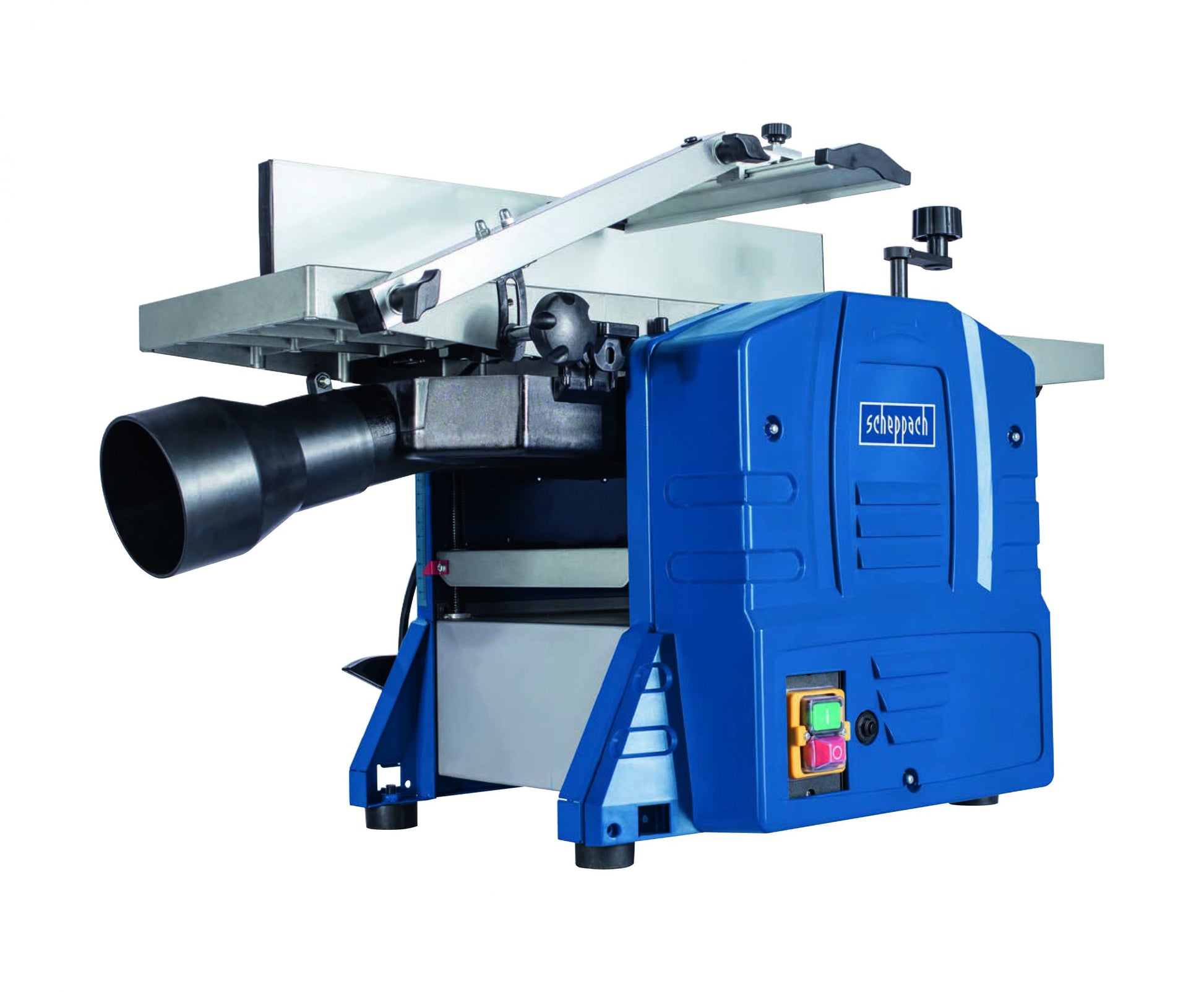  Scheppach HMS860 Planer Thicknesser - 5902210901 | Poolewood