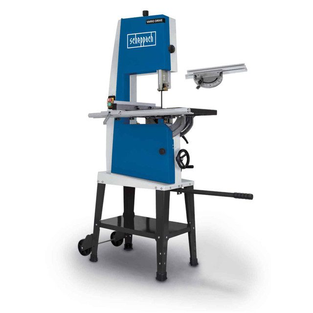  Scheppach BASA3 Bandsaw | Poolewood