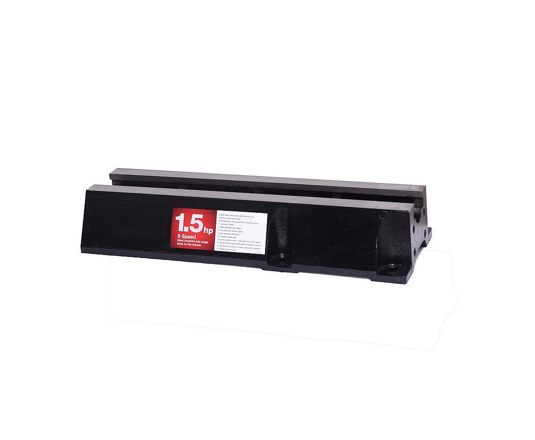 Scheppach NOVA 1624/XP Bed Extension Unit | Poolewood Machinery