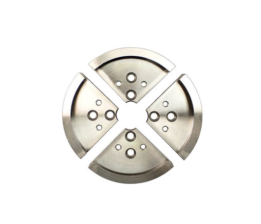 Scheppach NOVA JS130N 130mm Jaws | Poolewood