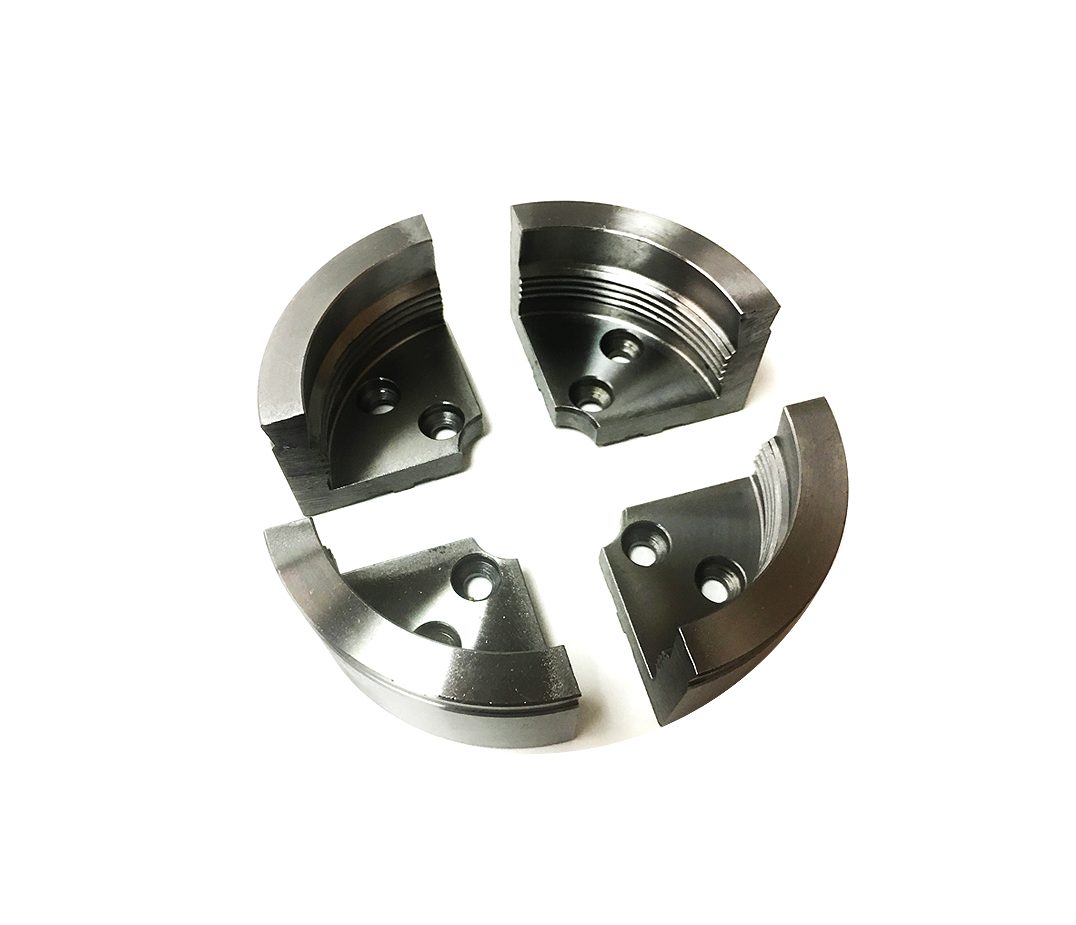 Scheppach NOVA PJSN 76mm Power Grip Jaws | Poolewood