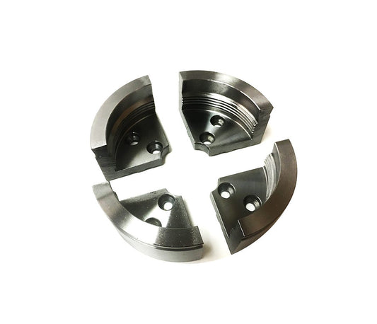 Scheppach NOVA PJSN 76mm Power Grip Jaws | Poolewood