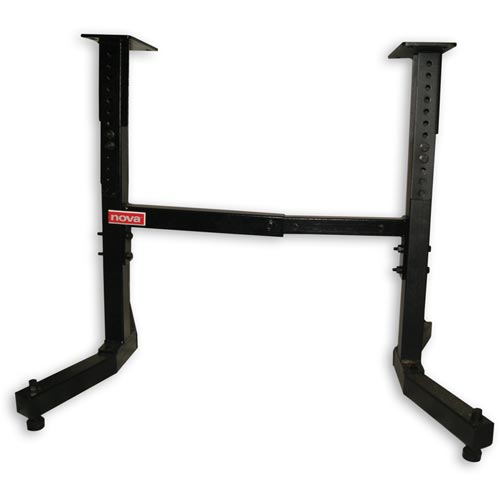 Scheppach NOVA Comet II Midi Lathe Stand -102782- Poolewood