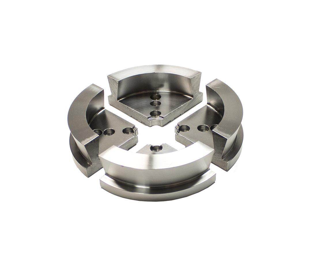 Scheppach NOVA Titan 13041 III 6.5" Deep Grip Jaw | Poolewood