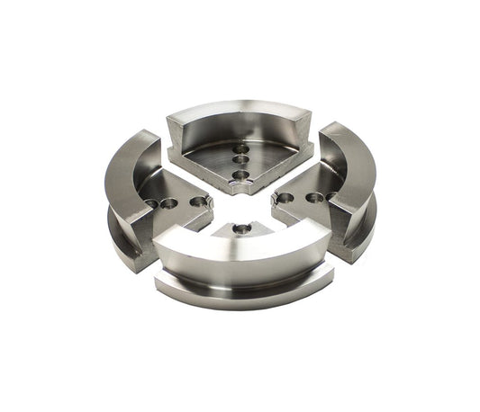 Scheppach NOVA Titan 13041 III 6.5" Deep Grip Jaw | Poolewood