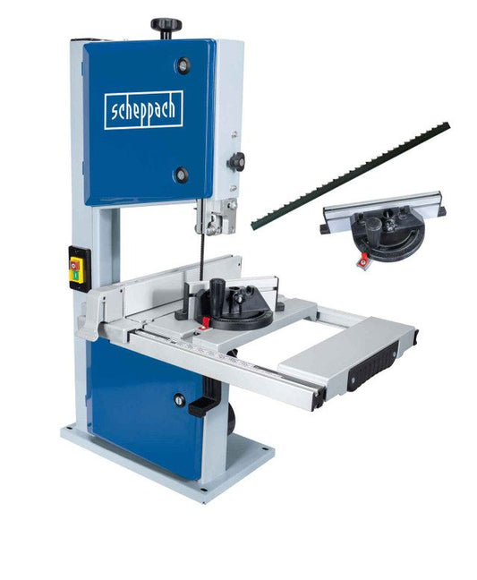  Scheppach HBS261 Bandsaw | Poolewood