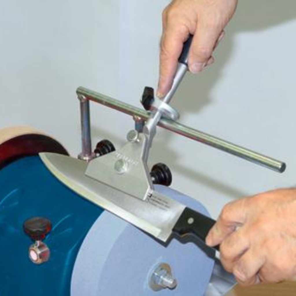 Scheppach Fox F23-740 Wet Stone Sharpening System | Poolewood