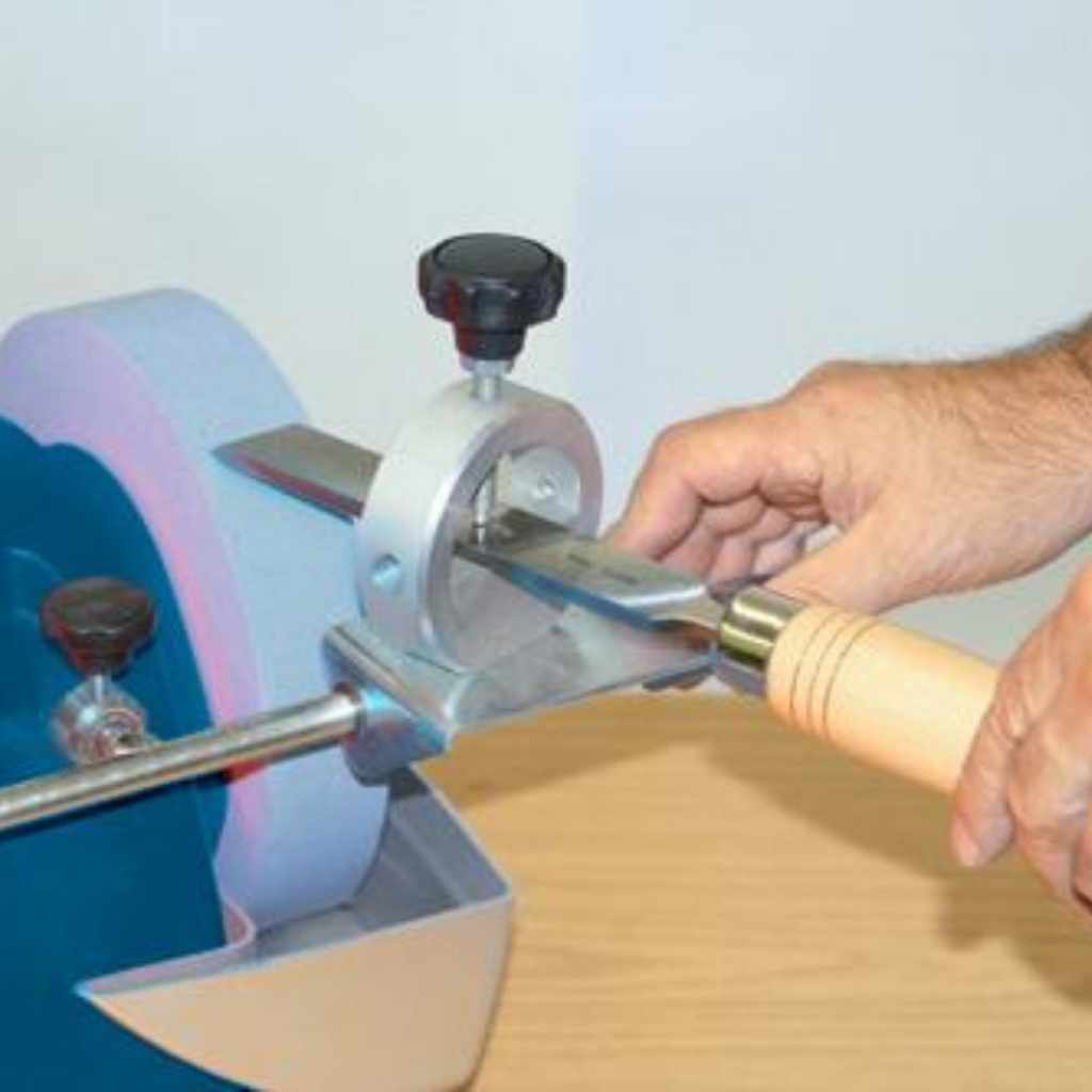 Scheppach Fox F23-740 Wet Stone Sharpening System | Poolewood