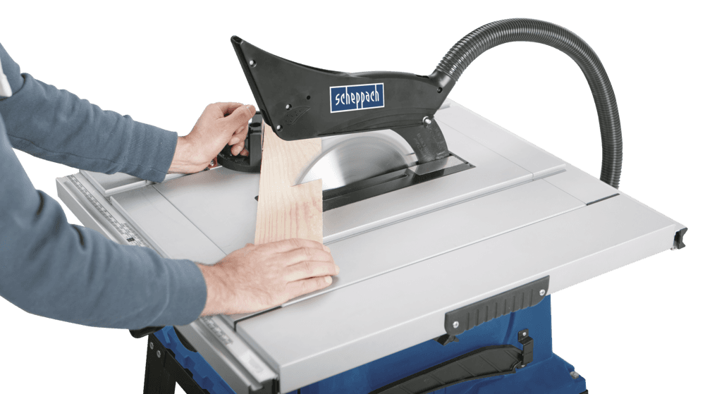  Scheppach HS105 10" Table Saw - 5901308901 | Poolewood