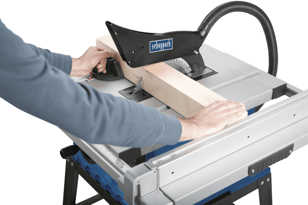  Scheppach HS105 10" Table Saw - 5901308901 | Poolewood