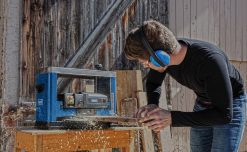  Scheppach PLM1800 Thicknesser | Poolewood