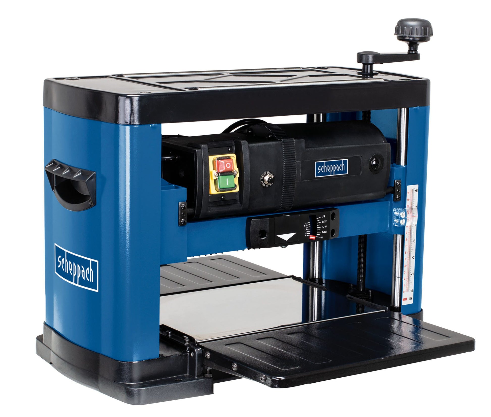  Scheppach PLM1800 Thicknesser | Poolewood