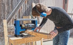  Scheppach PLM1800 Thicknesser | Poolewood