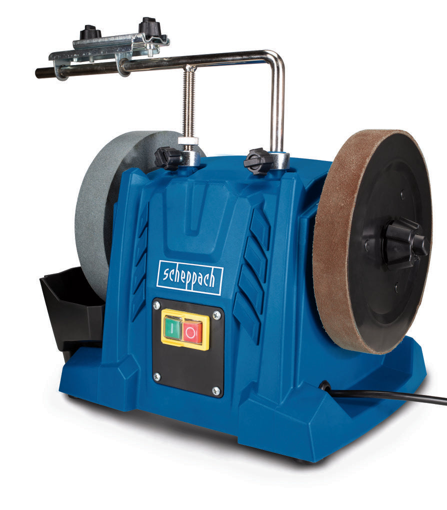  Scheppach TIGER 5000S Wetstone Sharpener | Poolewood