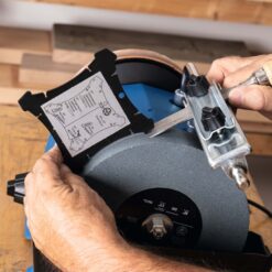  Scheppach TIGER 5000S Wetstone Sharpener | Poolewood