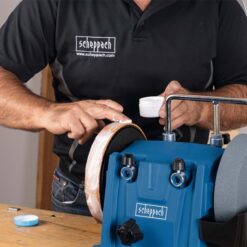  Scheppach TIGER 5000S Wetstone Sharpener | Poolewood